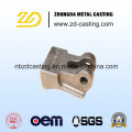 OEM High Manganese Investment Steel Casting